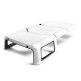 2021-2024 Ford Bronco 4DR Fiberglass W White Textured Coating Hardtop  - Anderson Composites - AC-HT21FDBR4D-WT