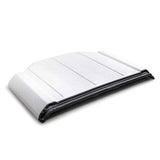 2021-2024 Ford Bronco 4DR Fiberglass W White Textured Coating Hardtop  - Anderson Composites - AC-HT21FDBR4D-WT