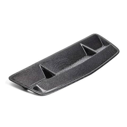 2024 Ford Mustang Type-V5 Carbon Fiber Hood Vent  - Anderson Composites - AC-HV24FDMU-V5