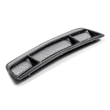 2024 Ford Mustang Type-V5 Carbon Fiber Hood Vent  - Anderson Composites - AC-HV24FDMU-V5