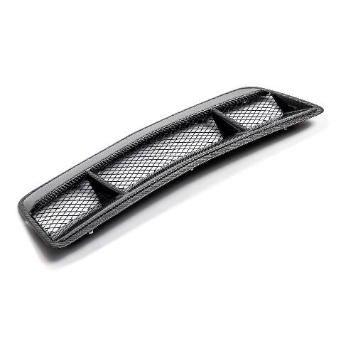 2024 Ford Mustang Type-V5 Carbon Fiber Hood Vent  - Anderson Composites - AC-HV24FDMU-V5