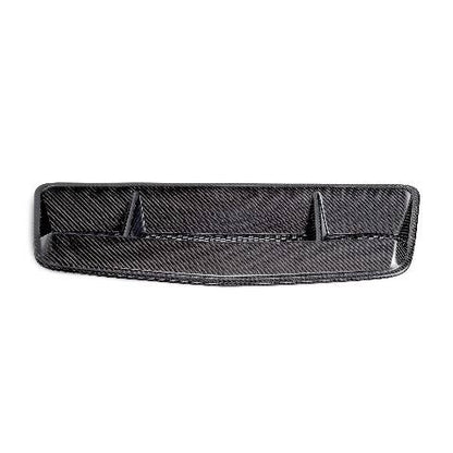 2024 Ford Mustang Type-V5 Carbon Fiber Hood Vent  - Anderson Composites - AC-HV24FDMU-V5