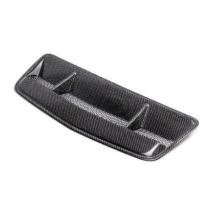 2024 Ford Mustang Type-V5 Carbon Fiber Hood Vent  - Anderson Composites - AC-HV24FDMU-V5