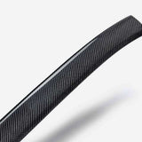 2020-2024 Chevrolet Corvette (C8) Carbon Fiber Pillar Cover Replacements  - Anderson Composites - AC-PB20CHC8