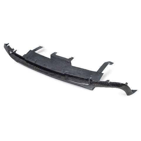 2013-2014 Ford Mustang GT500 Carbon Fiber Rear Diffuser  - Anderson Composites - AC-RD1213FDGT