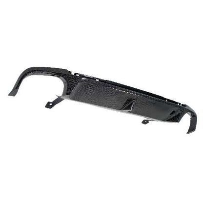 2013-2014 Ford Mustang GT500 Carbon Fiber Rear Diffuser  - Anderson Composites - AC-RD1213FDGT