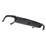 2013-2014 Ford Mustang GT500 Carbon Fiber Rear Diffuser  - Anderson Composites - AC-RD1213FDGT