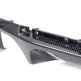 2013-2014 Ford Mustang GT500 Carbon Fiber Rear Diffuser  - Anderson Composites - AC-RD1213FDGT