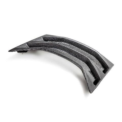 2023-2024 Chevrolet Corvette Z06 (C8 CV) Carbon Fiber Rear Hatch Vent   - Anderson Composites - AC-RHV21CHC8CV