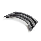 2023-2024 Chevrolet Corvette Z06 (C8 CV) Carbon Fiber Rear Hatch Vent   - Anderson Composites - AC-RHV21CHC8CV