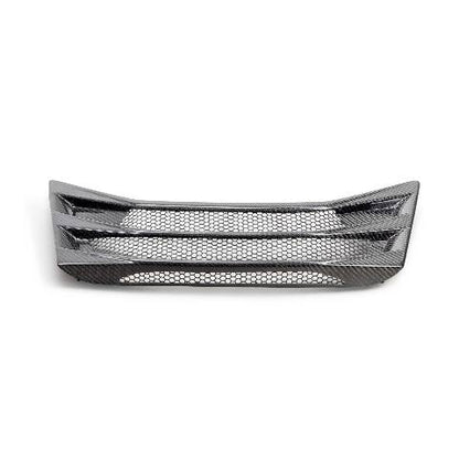 2023-2024 Chevrolet Corvette Z06 (C8 CV) Carbon Fiber Rear Hatch Vent   - Anderson Composites - AC-RHV21CHC8CV