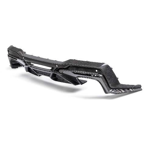 2024 Ford Mustang Type-GT5 Carbon Fiber Rear Diffuser  - Anderson Composites - AC-RL24FDMU-GT5