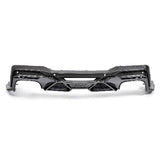 2024 Ford Mustang Type-GT5 Carbon Fiber Rear Diffuser  - Anderson Composites - AC-RL24FDMU-GT5
