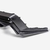 2024 Ford Mustang Type-GT5 Carbon Fiber Rear Diffuser  - Anderson Composites - AC-RL24FDMU-GT5