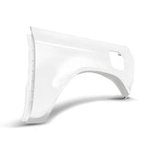 2021-2024 Ford Bronco 2DR Fiberglass Rear Quarter Panel  - Anderson Composites - AC-RQP21FDBR2D-W-GF