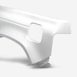 2021-2024 Ford Bronco 2DR Fiberglass Rear Quarter Panel  - Anderson Composites - AC-RQP21FDBR2D-W-GF