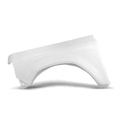 2021-2024 Ford Bronco 2DR Fiberglass Rear Quarter Panel  - Anderson Composites - AC-RQP21FDBR2D-W-GF