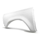 2021-2024 Ford Bronco 2DR Fiberglass Rear Quarter Panel  - Anderson Composites - AC-RQP21FDBR2D-W-GF