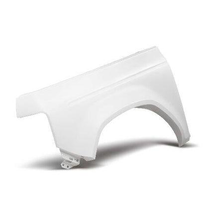 2021-2024 Ford Bronco 2DR Fiberglass Rear Quarter Panel  - Anderson Composites - AC-RQP21FDBR2D-W-GF