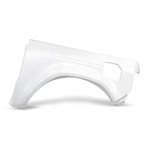 2021-2024 Ford Bronco 2DR Fiberglass Rear Quarter Panel  - Anderson Composites - AC-RQP21FDBR2D-W-GF