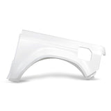 2021-2024 Ford Bronco 2DR Fiberglass Rear Quarter Panel  - Anderson Composites - AC-RQP21FDBR2D-W-GF