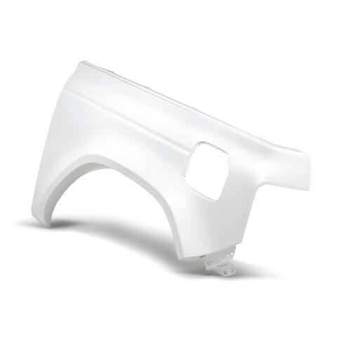 2021-2024 Ford Bronco 2DR Fiberglass Rear Quarter Panel  - Anderson Composites - AC-RQP21FDBR2D-W-GF