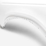 2021-2024 Ford Bronco 2DR Everglades Style Fiberglass Rear Quarter Panels  - Anderson Composites - AC-RQP22FDBREG2D-GF