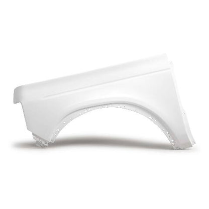 2021-2024 Ford Bronco 2DR Everglades Style Fiberglass Rear Quarter Panels  - Anderson Composites - AC-RQP22FDBREG2D-GF
