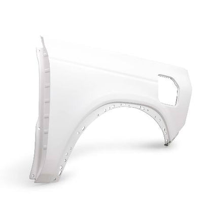 2021-2024 Ford Bronco 2DR Everglades Style Fiberglass Rear Quarter Panels  - Anderson Composites - AC-RQP22FDBREG2D-GF