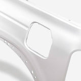 2021-2024 Ford Bronco 2DR Everglades Style Fiberglass Rear Quarter Panels  - Anderson Composites - AC-RQP22FDBREG2D-GF