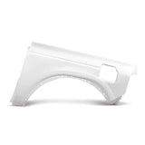 2021-2024 Ford Bronco 2DR Everglades Style Fiberglass Rear Quarter Panels  - Anderson Composites - AC-RQP22FDBREG2D-GF