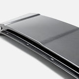 2020-2024 Chevrolet Corvette (C8) Carbon Fiber Rear Roof Panel  - Anderson Composites - AC-RRP20CHC8