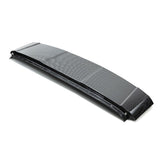 2020-2024 Chevrolet Corvette (C8) Carbon Fiber Rear Roof Panel  - Anderson Composites - AC-RRP20CHC8