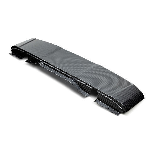 2020-2024 Chevrolet Corvette (C8) Carbon Fiber Rear Roof Panel  - Anderson Composites - AC-RRP20CHC8
