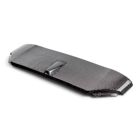 2023-2024 Chevrolet Corvette Z06 (C8 CV) Carbon Fiber Rear Roof Panel  - Anderson Composites - AC-RRP21CHC8CV