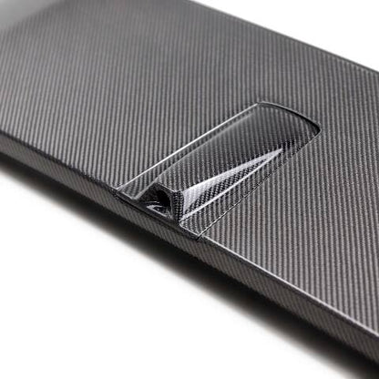 2023-2024 Chevrolet Corvette Z06 (C8 CV) Carbon Fiber Rear Roof Panel  - Anderson Composites - AC-RRP21CHC8CV