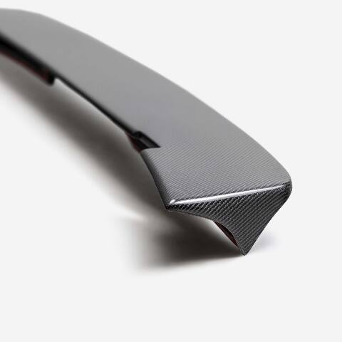 2021-2024 Ford F-150 XL Type-MB Carbon Fiber Roof Spoiler - Anderson Composites - AC-RRS21FDF150-MB