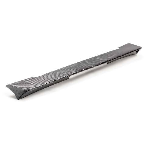 2021-2024 Ford F-150 XL Type-MB Carbon Fiber Roof Spoiler  - Anderson Composites - AC-RRS21FDF150-MB