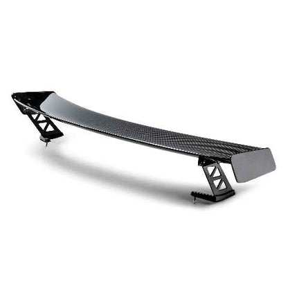 2020-2022 Ford Mustang GT500 Type-HW Carbon Fiber High Profile Track Pack Wing  - Anderson Composites - AC-RS20FDMU500-HW