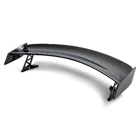 2020-2022 Ford Mustang GT500 Type-HW Carbon Fiber High Profile Track Pack Wing  - Anderson Composites - AC-RS20FDMU500-HW