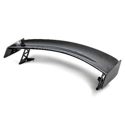 2020-2022 Ford Mustang GT500 Type-HW Carbon Fiber High Profile Track Pack Wing  - Anderson Composites - AC-RS20FDMU500-HW