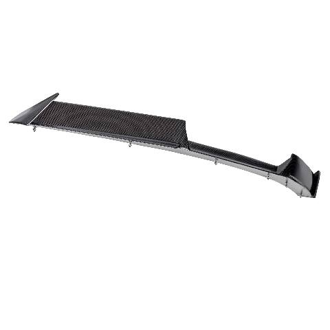 2023-2024 Chevrolet Corvette Z06 (C8) Type-AZ Carbon Fiber Rear Spoiler  - Anderson Composites - AC-RS23CHC8Z6-AZ