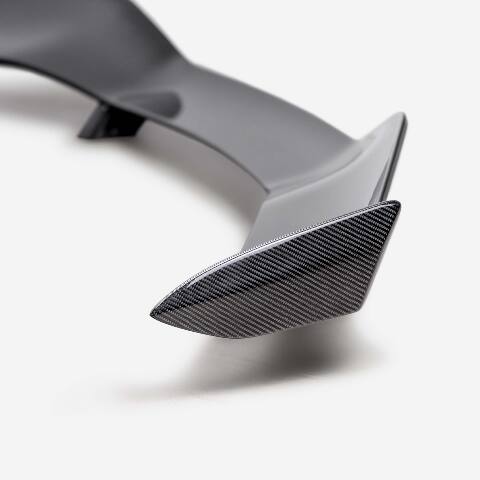 2023-2024 Chevrolet Corvette Z06/Z07 (C8) Type-Z07 Carbon Fiber Spoiler  - Anderson Composites - AC-RS23CHC8Z6-OE