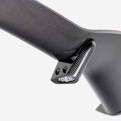 2023-2024 Chevrolet Corvette Z06/Z07 (C8) Type-Z07 Carbon Fiber Spoiler  - Anderson Composites - AC-RS23CHC8Z6-OE