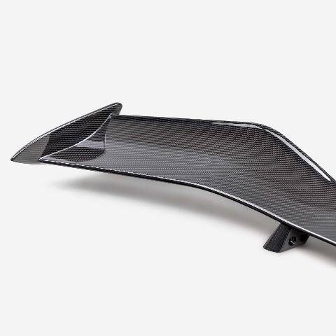 2023-2024 Chevrolet Corvette Z06/Z07 (C8) Type-Z07 Carbon Fiber Spoiler  - Anderson Composites - AC-RS23CHC8Z6-OE