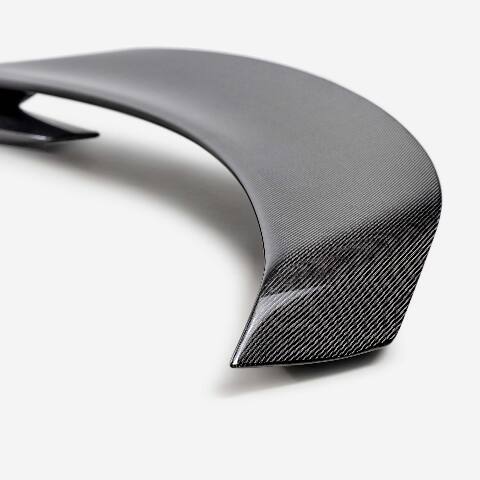 2024 Ford Mustang Type-GR Carbon Fiber Rear Spoiler  - Anderson Composites - AC-RS24FDMU-GR