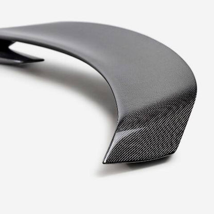 2024 Ford Mustang Type-GR Carbon Fiber Rear Spoiler  - Anderson Composites - AC-RS24FDMU-GR
