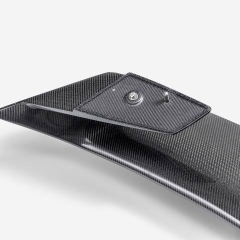 2024 Ford Mustang Type-GR Carbon Fiber Rear Spoiler  - Anderson Composites - AC-RS24FDMU-GR