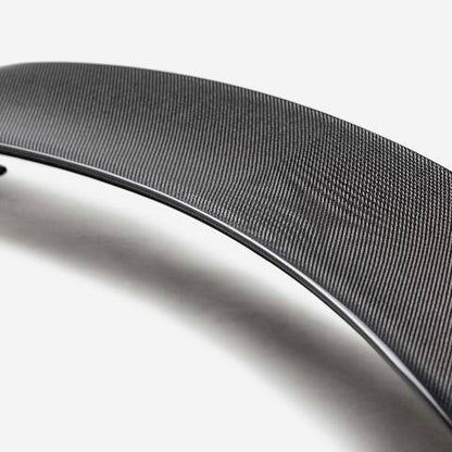 2024 Ford Mustang Type-GR Carbon Fiber Rear Spoiler  - Anderson Composites - AC-RS24FDMU-GR