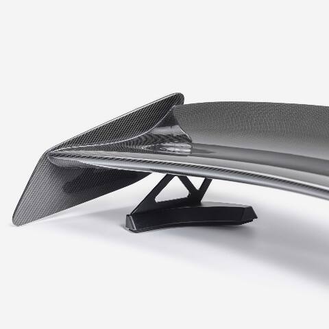 2024 Ford Mustang Type-GT5 Carbon Fiber Rear Wing  - Anderson Composites - AC-RS24FDMU-GT5
